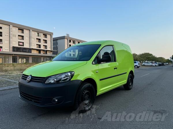 Volkswagen - Caddy - 1.6 TDI