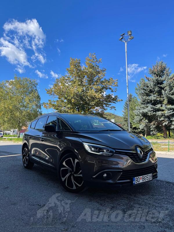 Renault - Grand Scenic - 1.7
