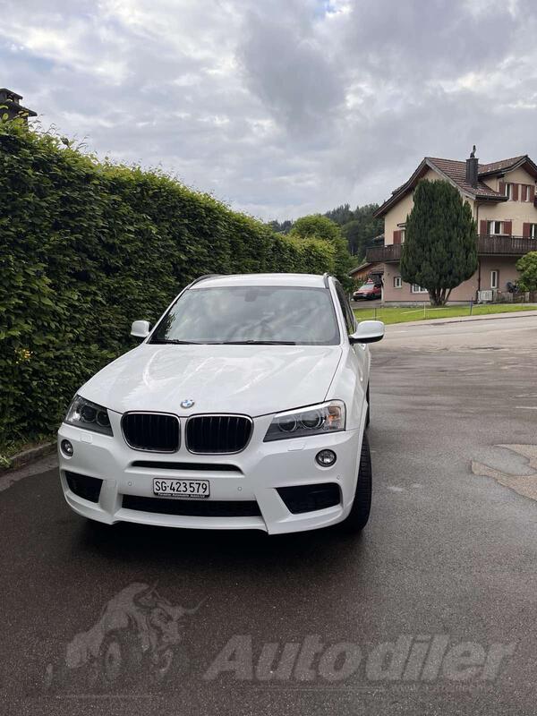 BMW - X3 M - 2.0