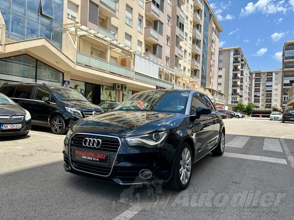 Audi - A1 - 2.0 TDi