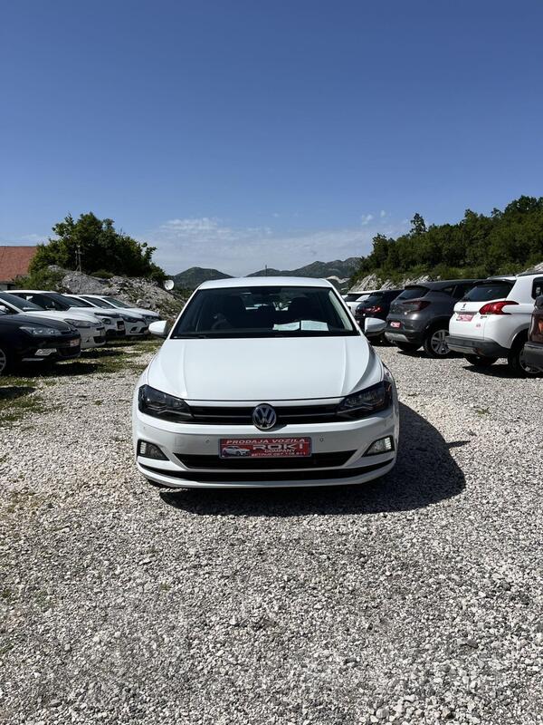 Volkswagen - Polo - 1.6 TDI.08.2018