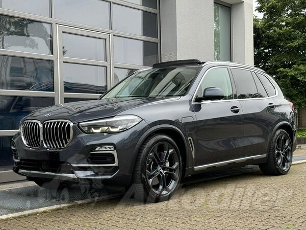 BMW - X5 - Xdrive 45e