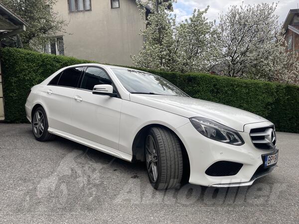 Mercedes Benz - E 220