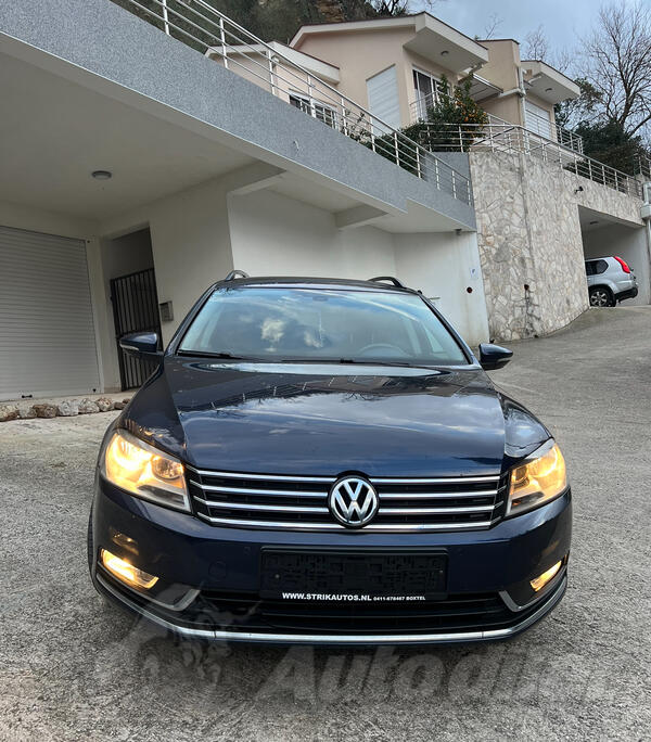 Volkswagen - Passat - 1.6 tdi