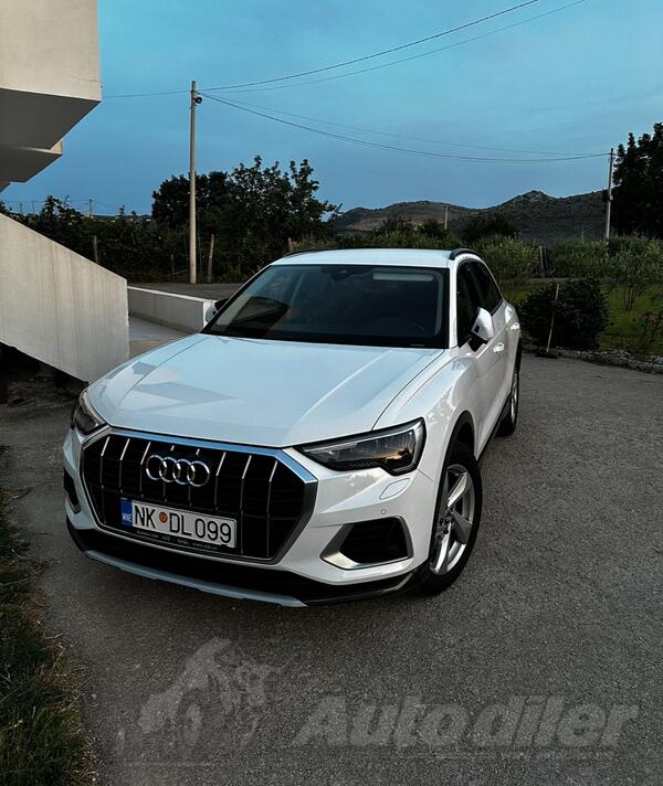 Audi - Q3 - 45 tfsi quattro 2019god novi model