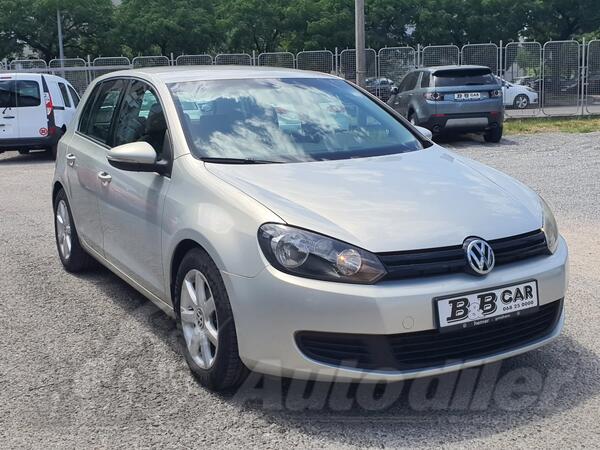 Volkswagen - Golf 6 - 2.0 TDI 81KW