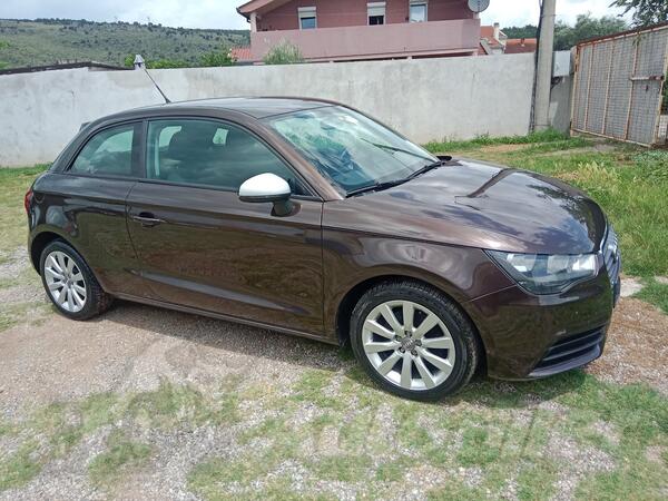 Audi - A1 - 1.6 TDI