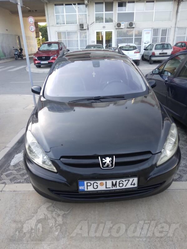 Peugeot - 307 - 2000