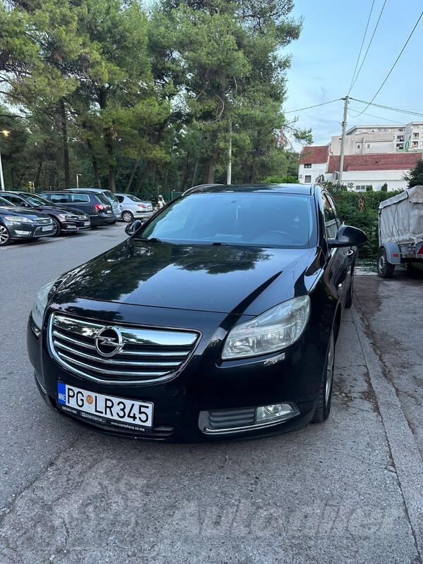 Opel - Insignia - 2.0 TDI