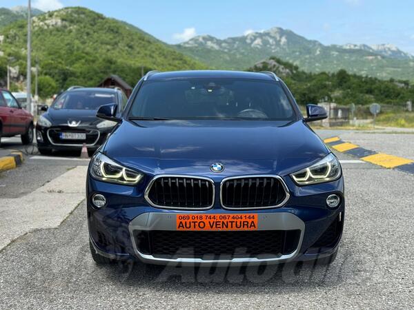 BMW - X2 - M-Paket/190KS-X-DRIVE