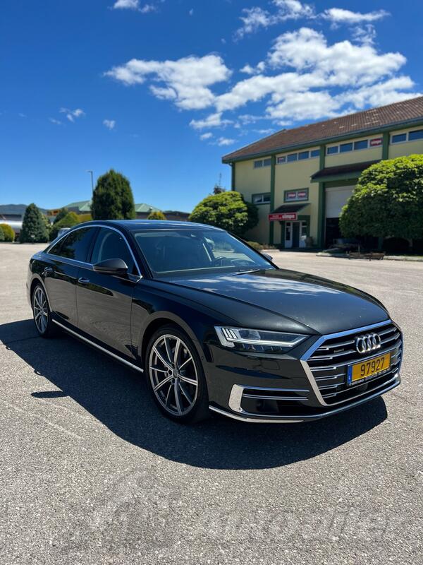 Audi - A8 - 50 TDI