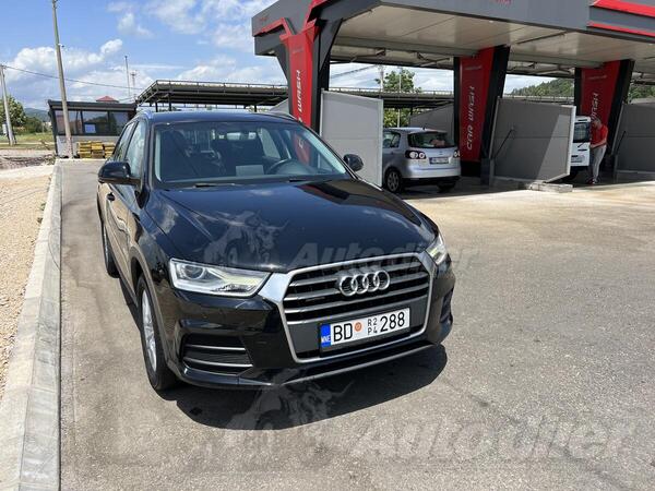 Audi - Q3 - 2.0 Quattro