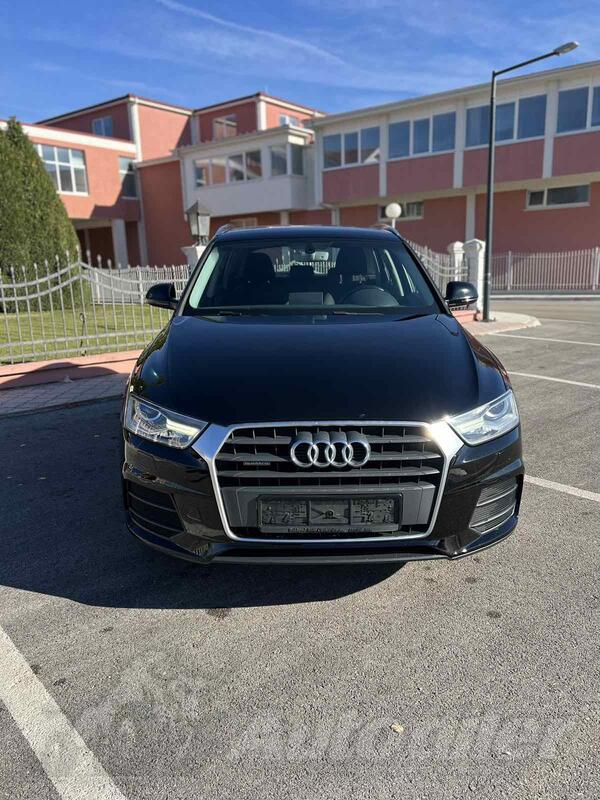 Audi - Q3 - 2.0 Quattro