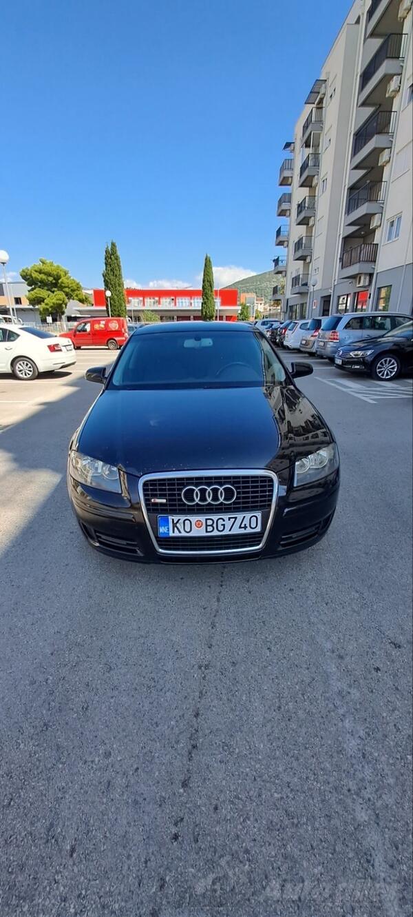 Audi - A3 - 2.0 tdi