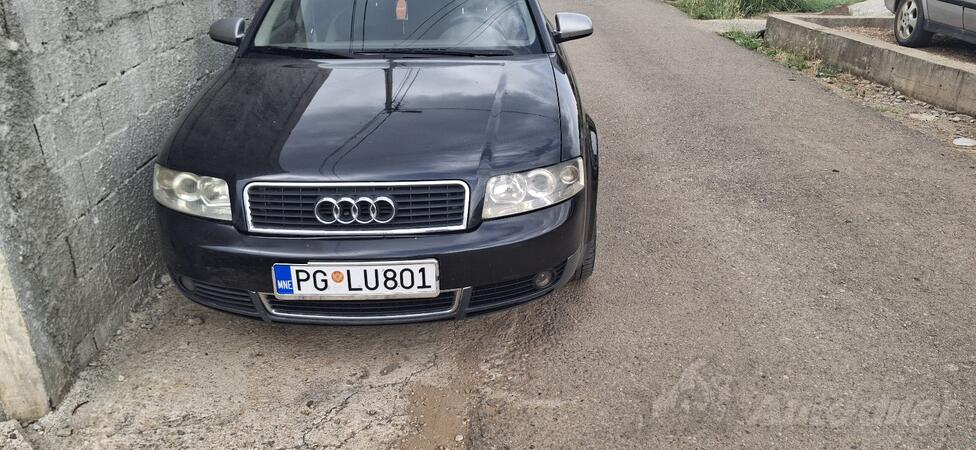 Audi - A4 - 1.9 96KW