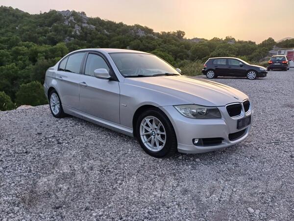 BMW - 316 - 2.0d