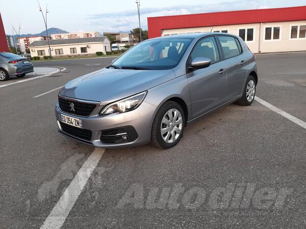 Peugeot - 308 - 1.6hdi