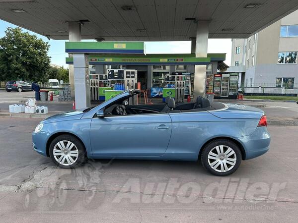 Volkswagen - Eos - 2.0Tdi Commonrail