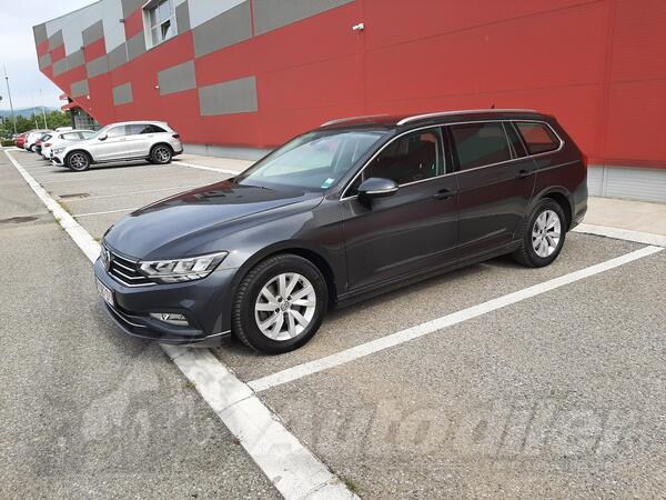 Volkswagen - Passat Variant - 1.6 tdi  dsg7 business