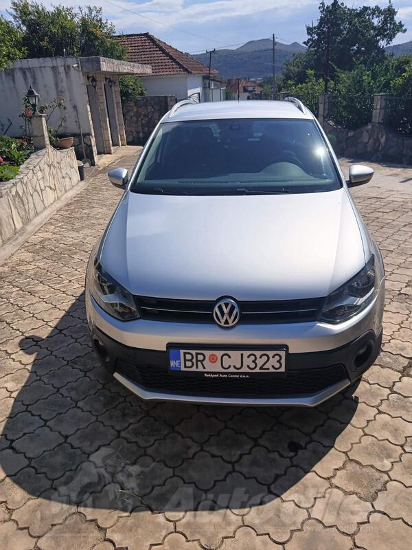 Volkswagen - Polo Cross - 1.6 TDI