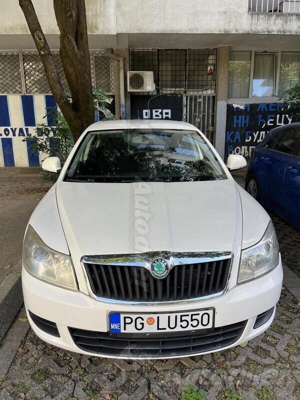 Škoda - Octavia - 1.9 tdi