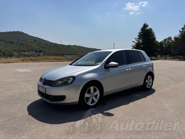 Volkswagen - Golf 6 - 1.6tdi