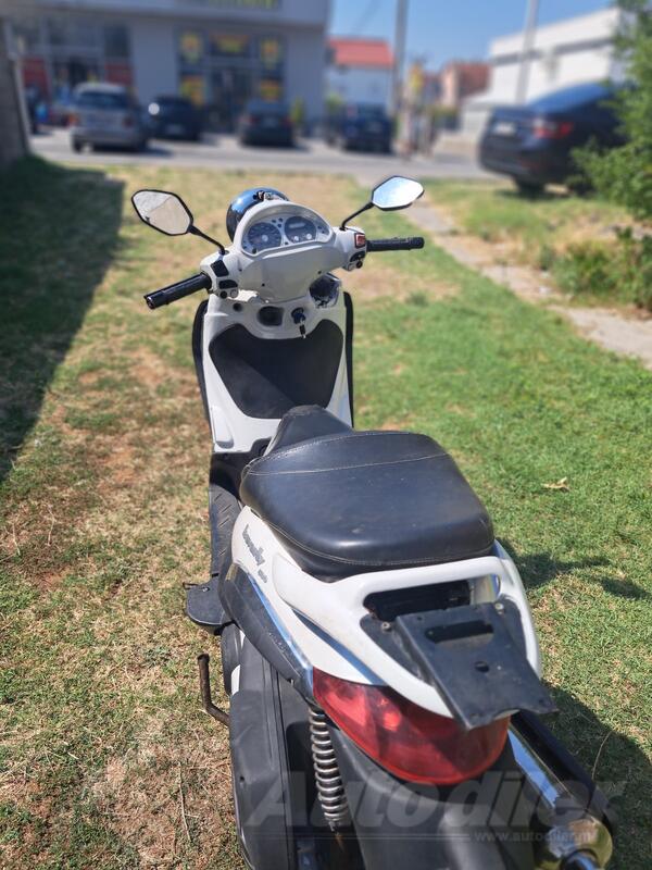 Piaggio - Beverly