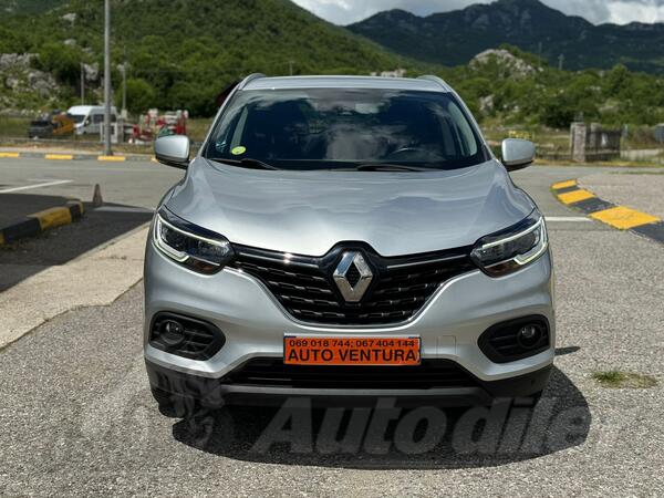 Renault - Kadjar - 09.2019.g /Automatik