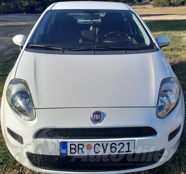 Fiat - Grande Punto - 1.2