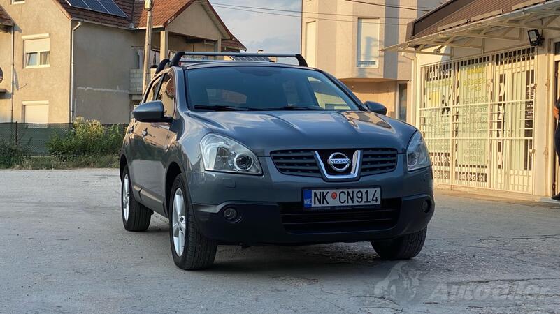 Nissan - Qashqai - 2.0 DCI 4x4