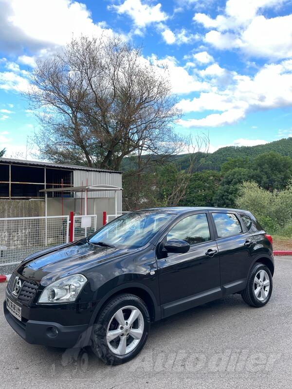 Nissan - Qashqai - 2.0dci