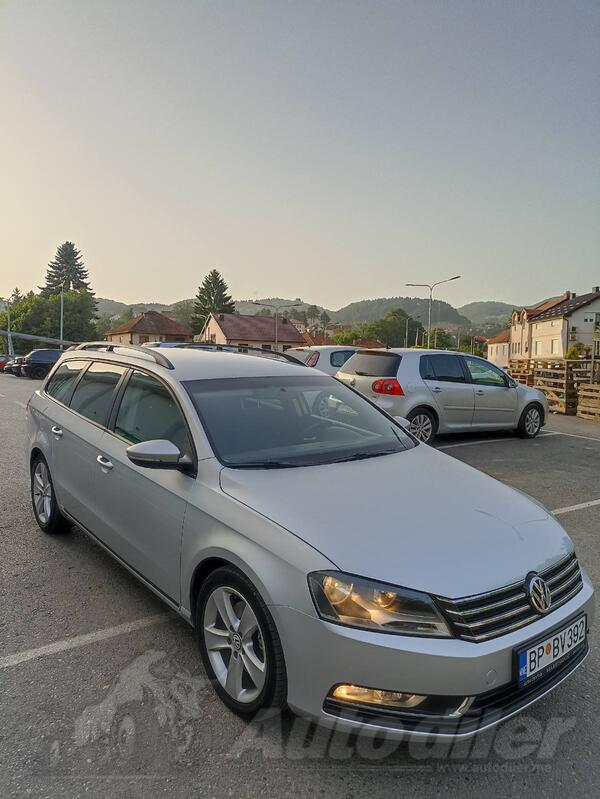 Volkswagen - Passat - 2.0