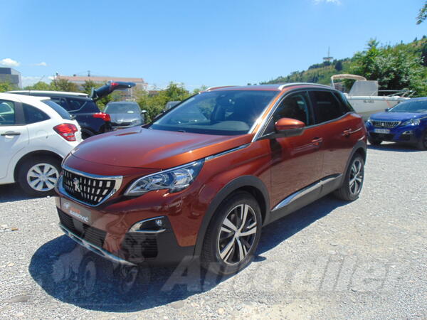 Peugeot - 3008 - automatik 1.5 HDI