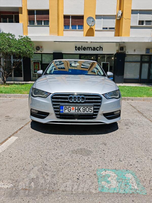 Audi - A3 - 1.6 tdi