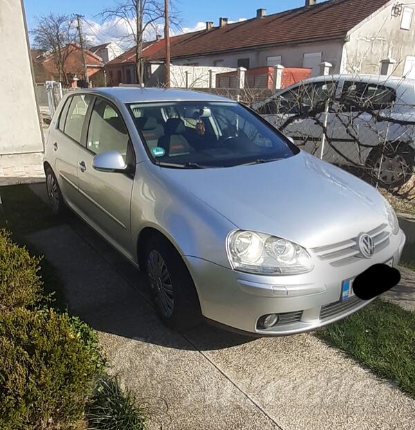 Volkswagen - Golf 5 - 1.9