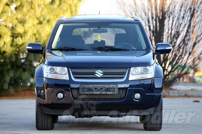 Suzuki - Grand Vitara - 1.9DDIS