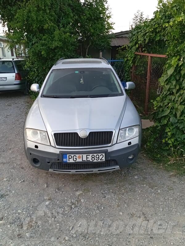 Škoda - Octavia - 2.0 TDI