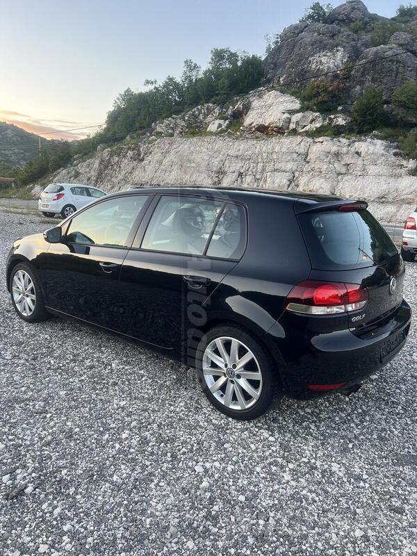 Volkswagen - Golf 6 - 2.0 TDI