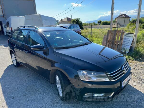 Volkswagen - Passat - 2.0