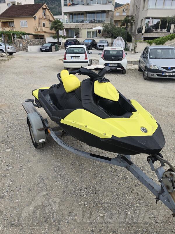 Sea doo - Spark