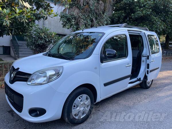 Renault - Kangoo - 1.5 dci