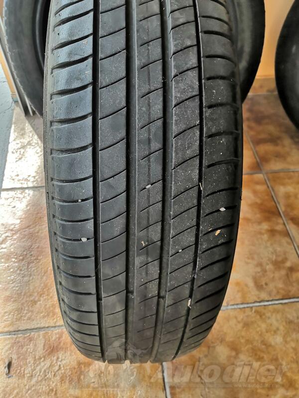 Michelin - Primacy 3 195/55/20 - Summer tire