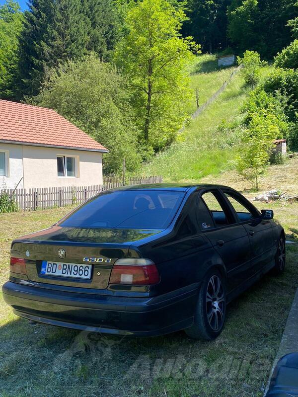 BMW - 530 - 3.0