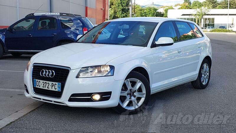 Audi - A3 - 2.0 tdi