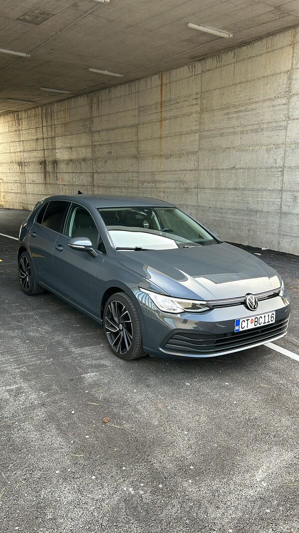 Volkswagen - Golf 8 - 2.0 TDI-150KS