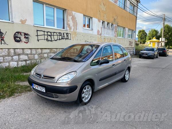 Citroen - Xsara Picasso