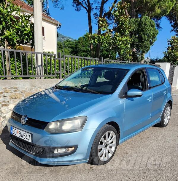 Volkswagen - Polo - 1.2 TDI