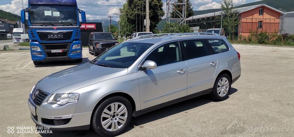 Volkswagen - Passat - 2.0 TDI