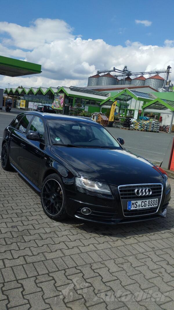 Audi - A4 - 2.0 TDI