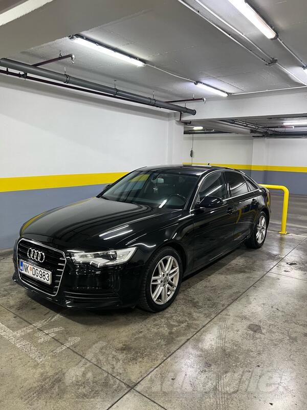 Audi - A6 - 3.0 TDI